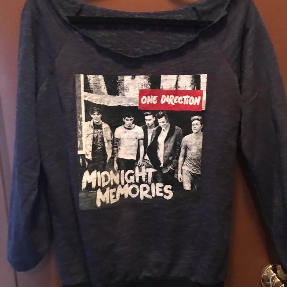 One direction sweater